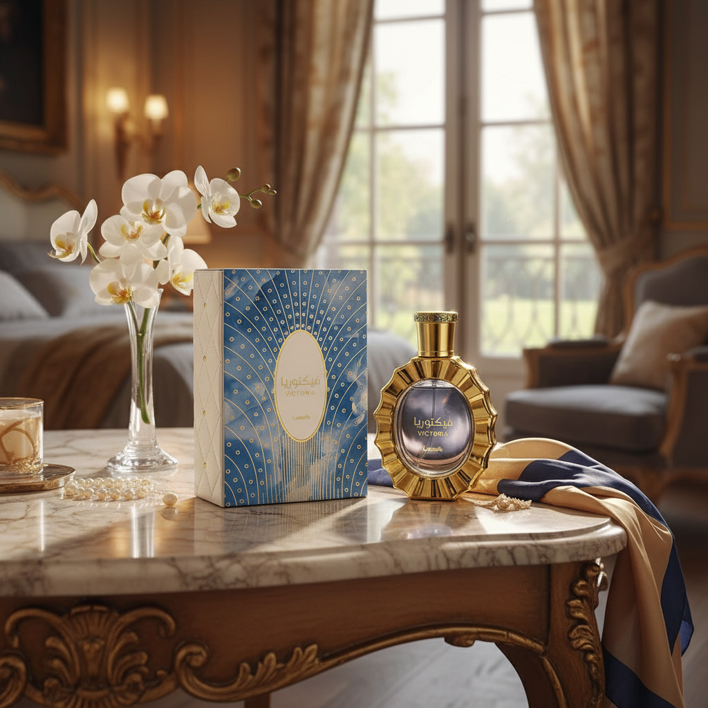 Victoria Perfume Lifestyle