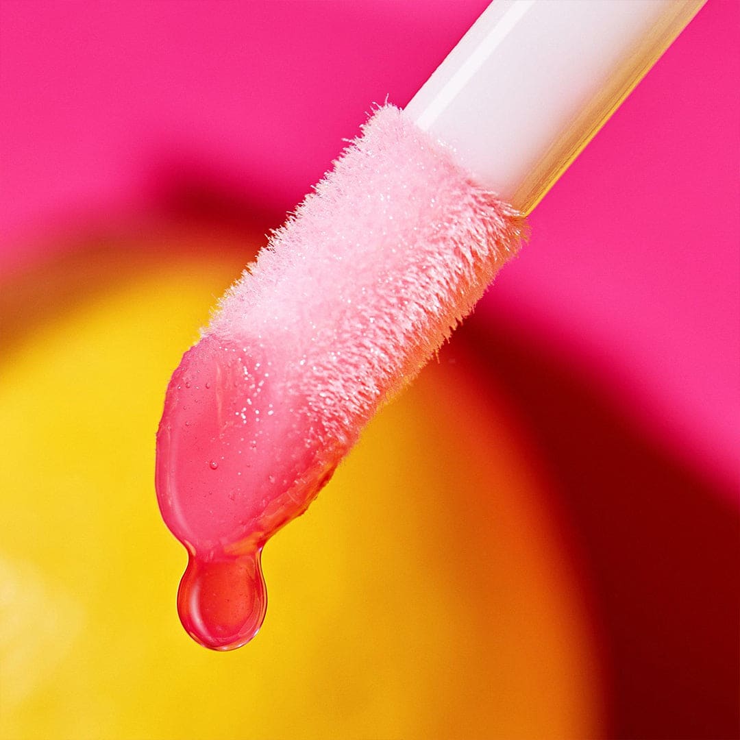 Essence Hydra Kiss Lip Oil - 104 Pink Squeeze, Please