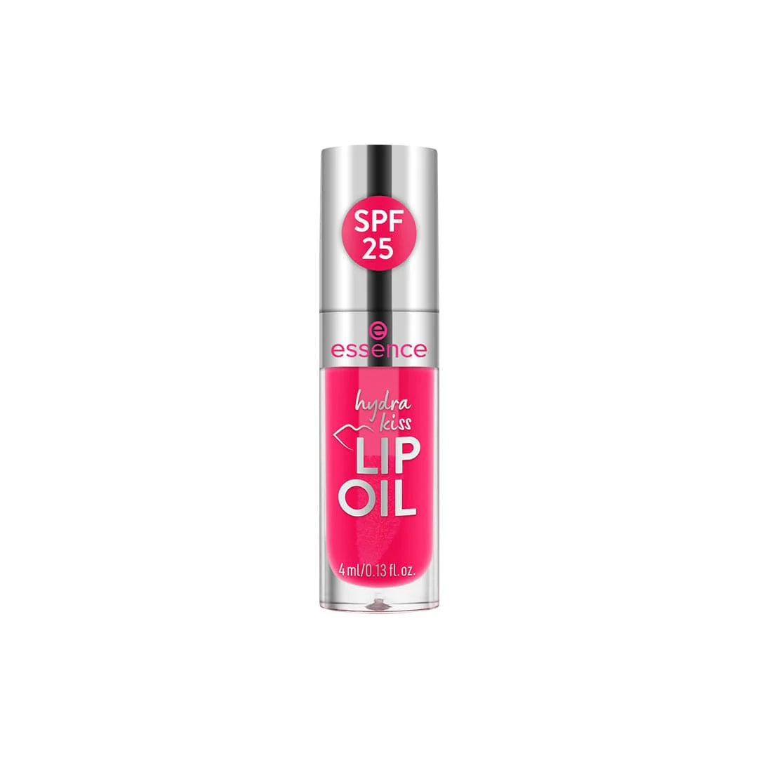 Essence Hydra Kiss Lip Oil - 104 Pink Squeeze, Please