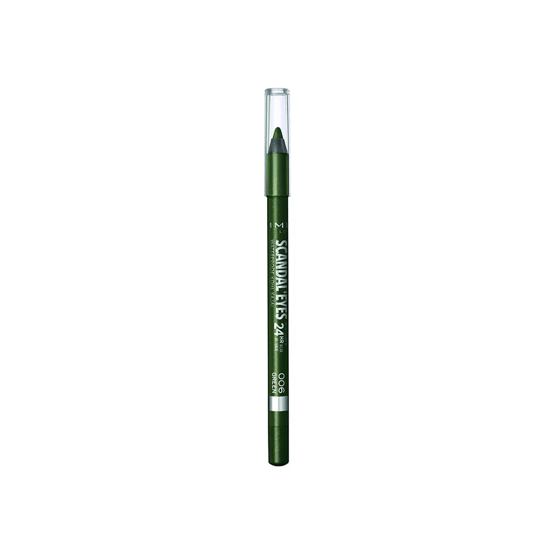 Rimmel London ScandalEyes Waterproof Kohl Kajal