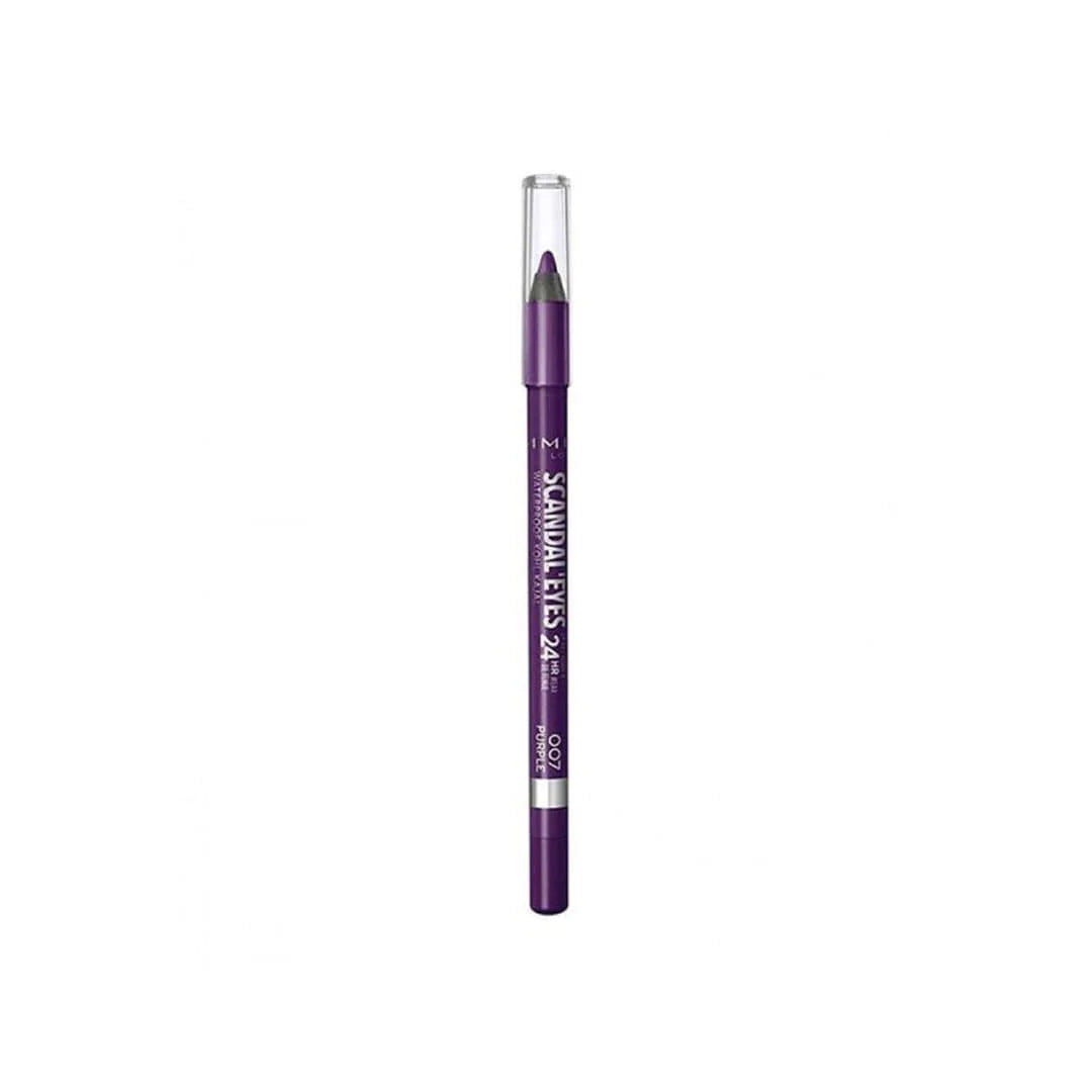 Rimmel London ScandalEyes Waterproof Kohl Kajal