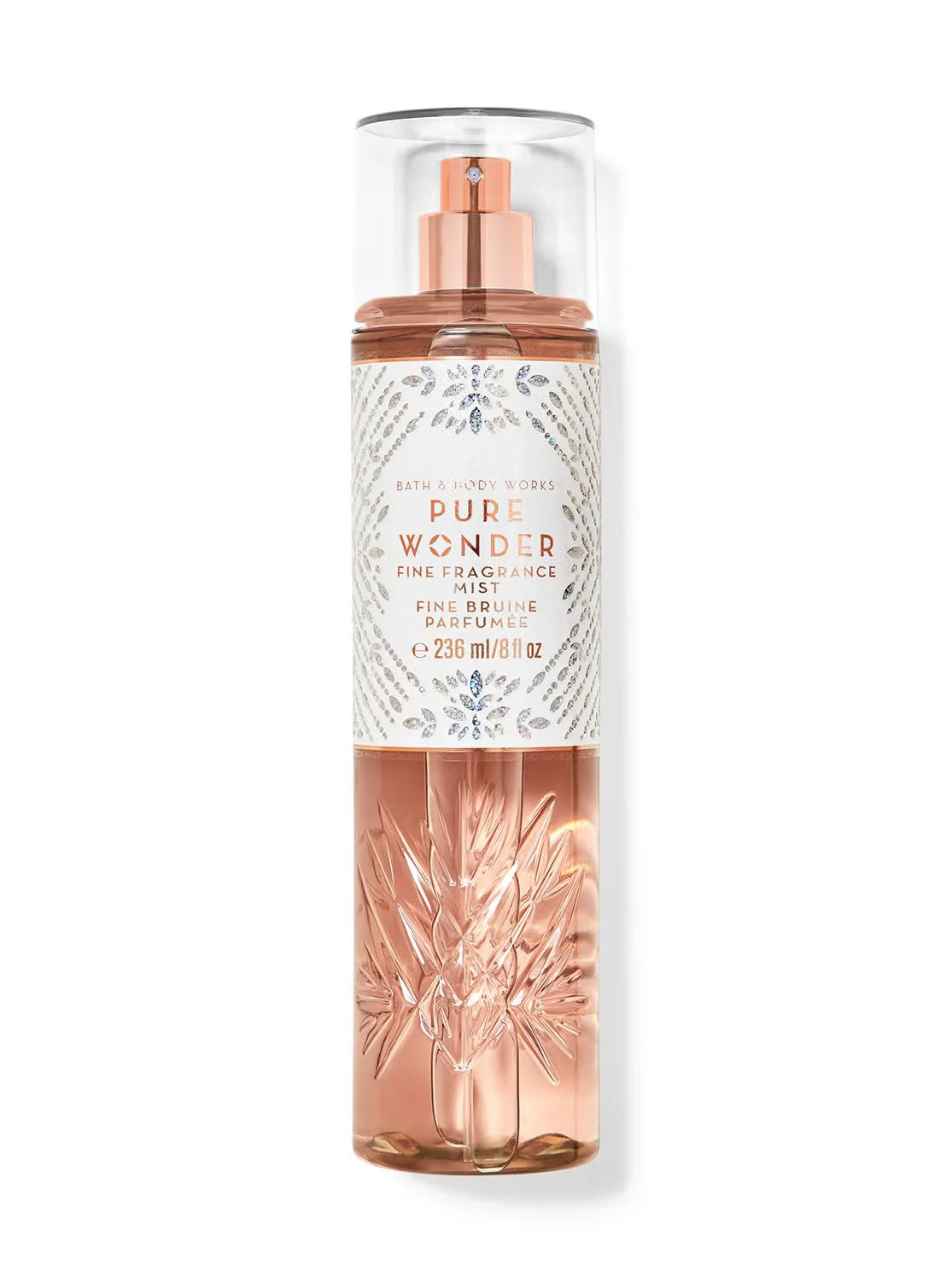 Bath & Body Works Pure Wonder Fine Fragrance Mist - 8 fl oz