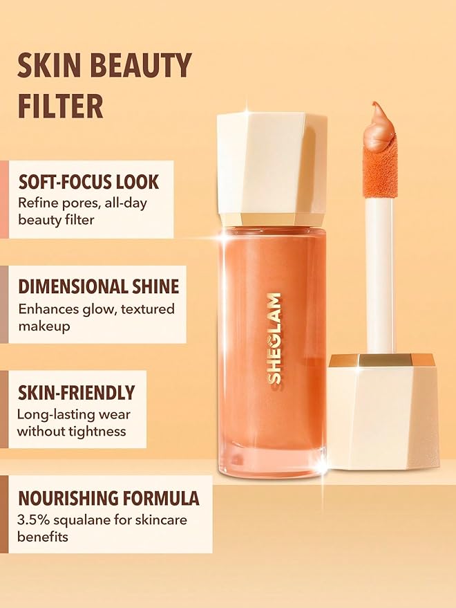 Sheglam Sunburst Glow Mixer