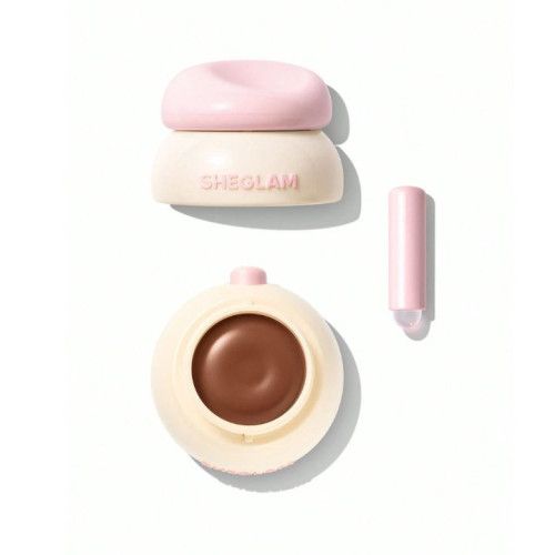 SHEGLAM Bounce Putty Pocket Lip Pot-Pomelo Plump