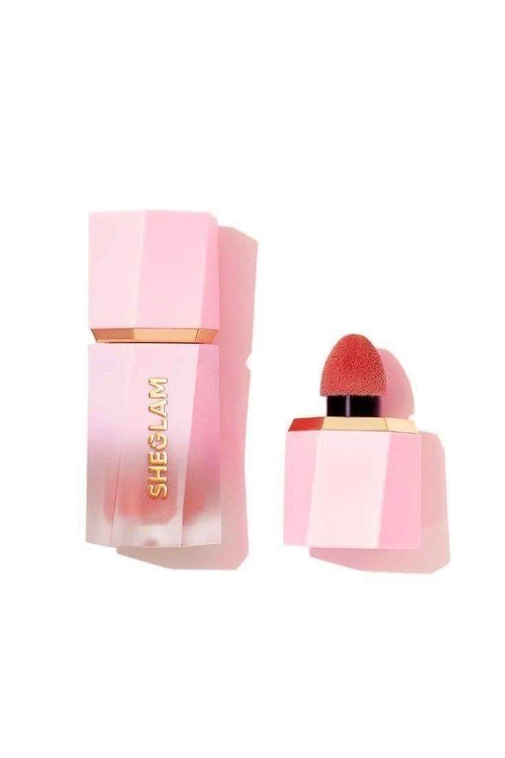 SHEGLAM Color Bloom Liquid Blush Matte Finish
