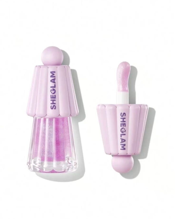 SHEGLAM Jelly Wow Hydrating Lip Oil