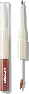 SHEGLAM Lip Rules Liner & Gloss Pen - Long-Lasting
