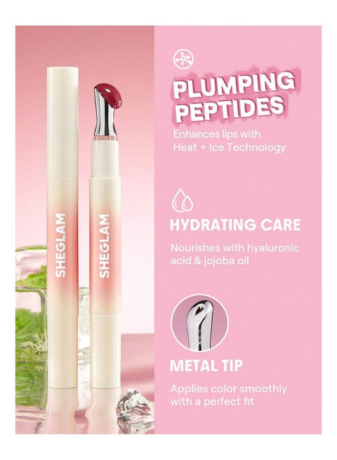 SHEGLAM Bold Booster Lip Plumper