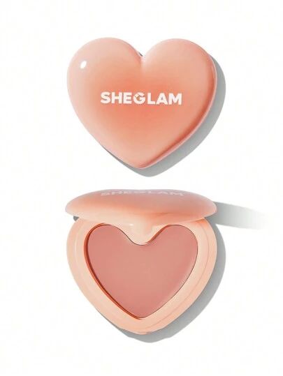 SHEGLAM Playing Cupid Cream Blush-Cherish