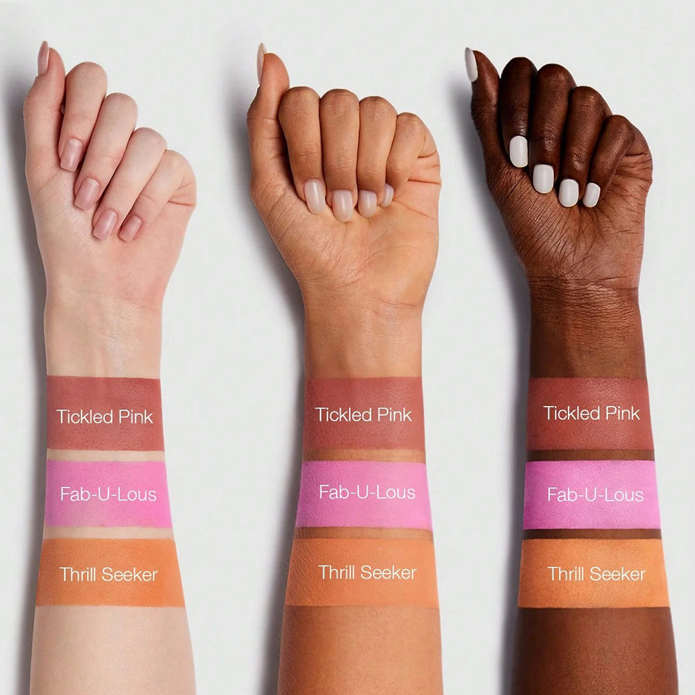 SHEGLAM x Care Bears Cuddle Time Blush - Adorable Fluffy Compact