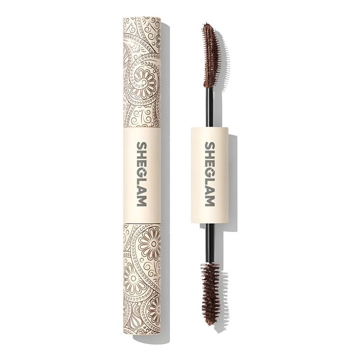 SHEGLAM All-In-One Volume & Length Mascara-Waterproof Macchiato