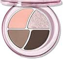 SHEGLAM Daydreamer Mini Palette-Teddy Meringue
