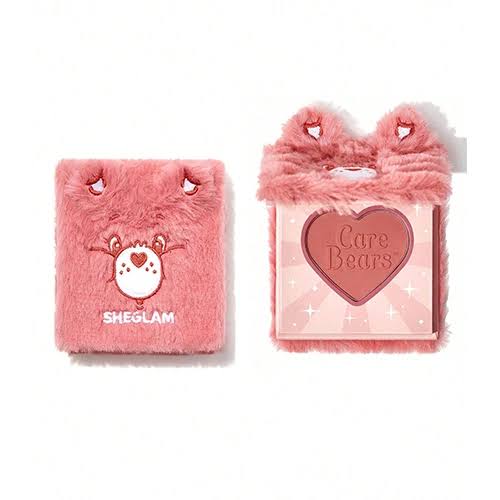 sheglam bears cuddle time blush