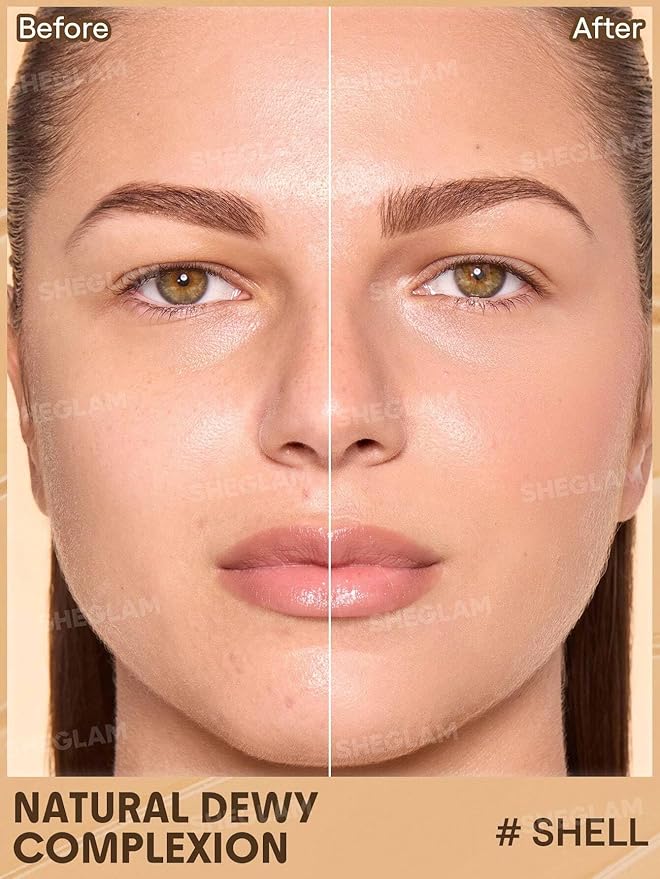 Sheglam Dew And Done Skin Tint With Spf20
