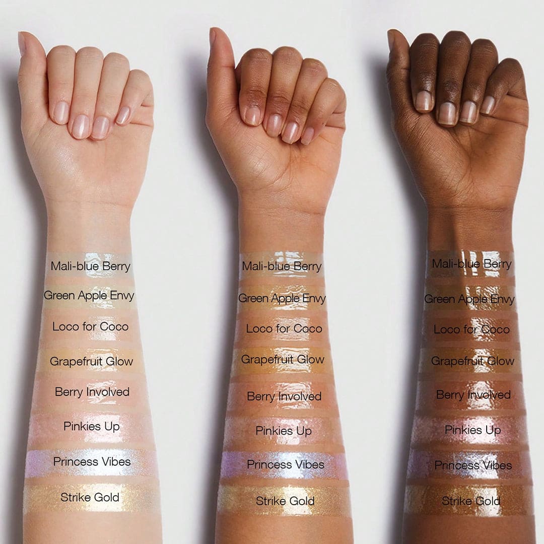 SHEGLAM Jelly Wow Hydrating Lip Oil