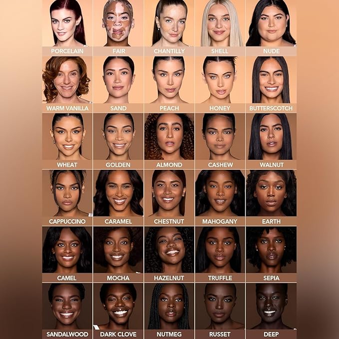 Sheglam Full Coverage Foundation Balm Butter Cream