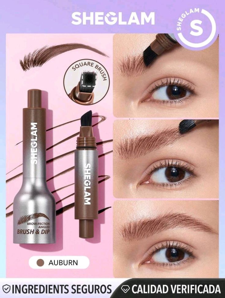 SHEGLAM Brow-Fection Angled Brush
