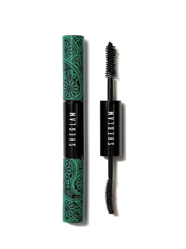 SHEGLAM All-In-One Volume & Length Mascara 2 In 1 Waterproof