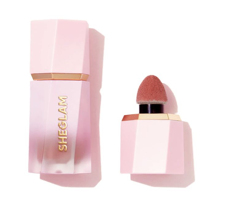 SHEGLAM Color Bloom Liquid Blush Matte Finish