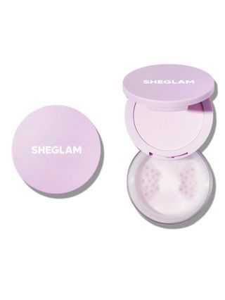 SHEGLAM Insta-Ready Face & Under Eye Setting Powder Duo