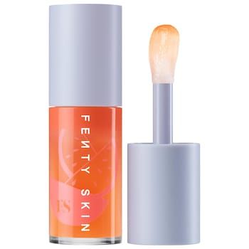 FENTY SKIN
Fruit Quench'rz Hydrating and Strengthening Lip Oil Trio