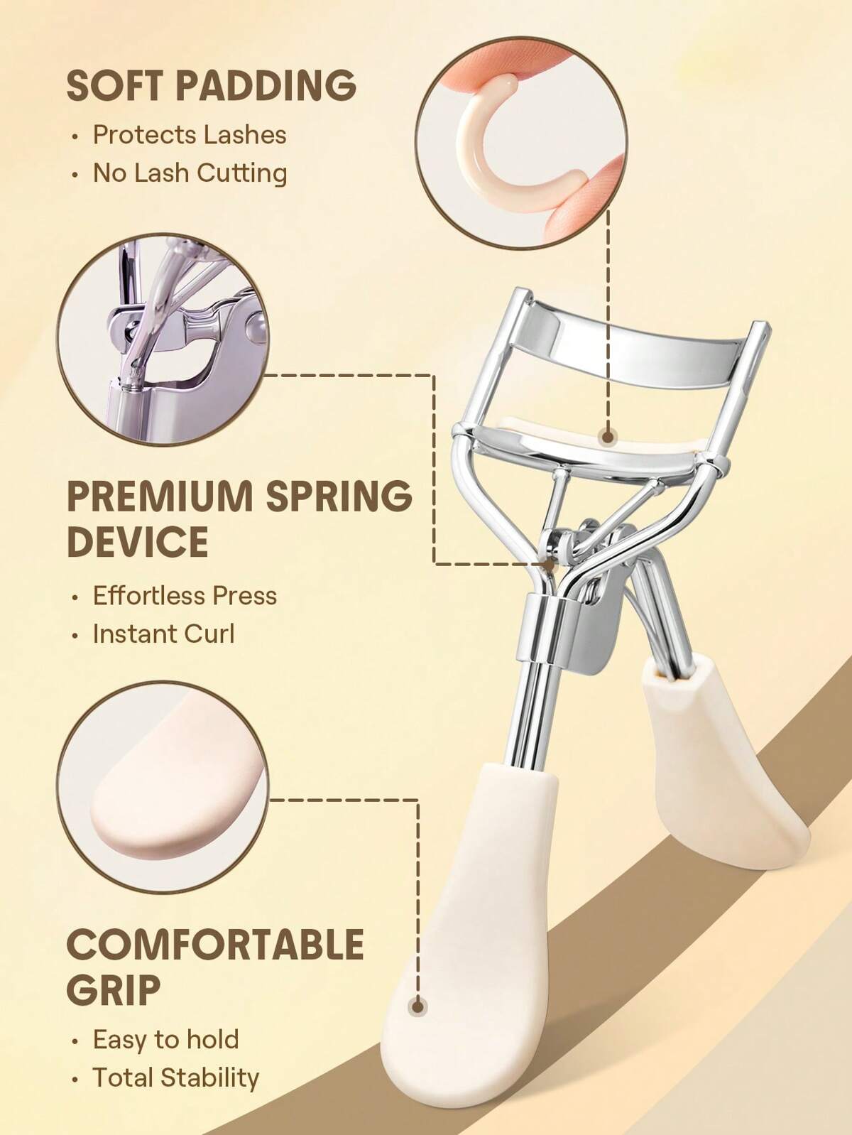 SHEGLAM Made For Me Eyelash Curler