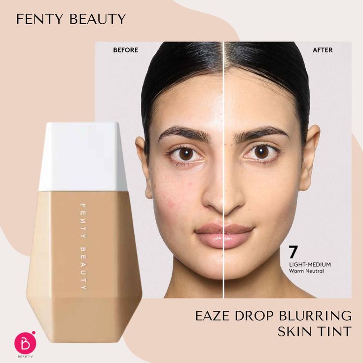 Eaze Drop Lightweight Blurring Skin Tint
