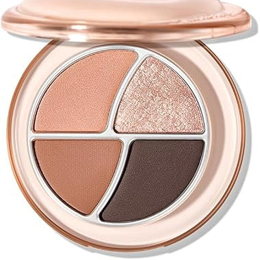 SHEGLAM Daydreamer Mini Palette-Teddy Meringue
