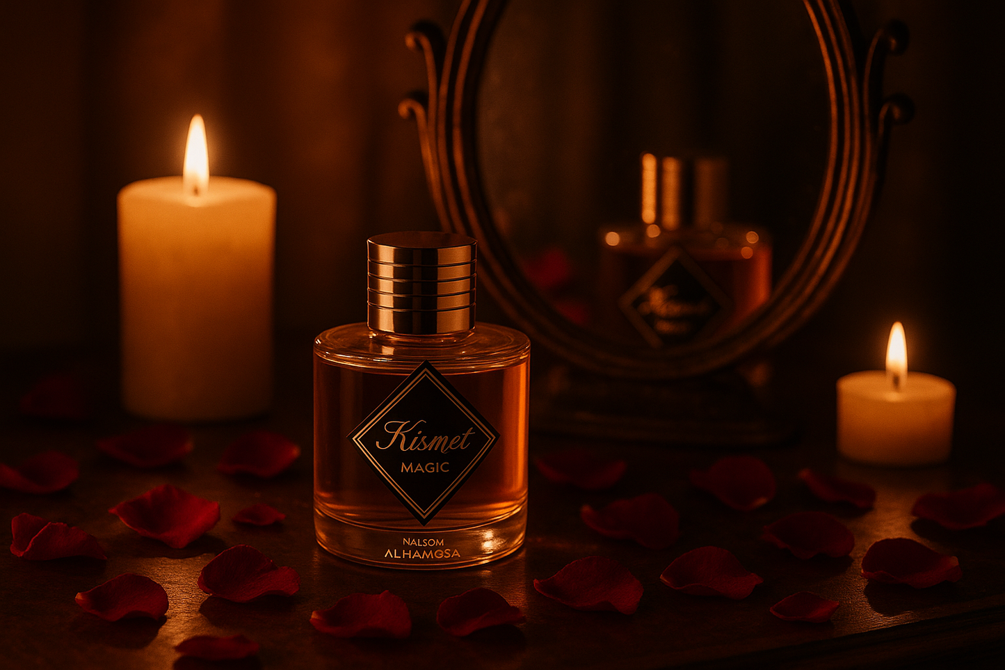 Romantic Evening Scene
