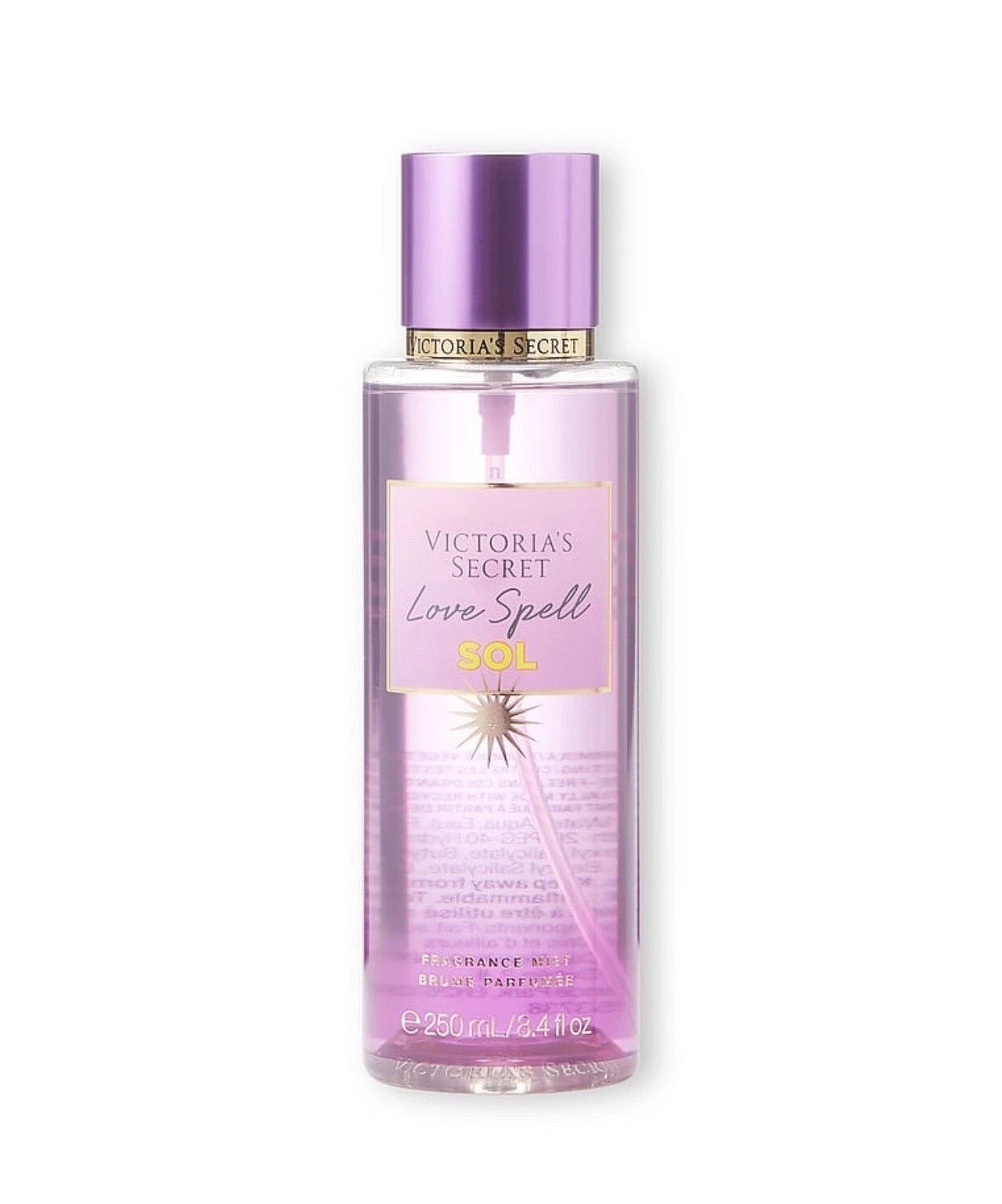 Victoria's Secret Love Spell SOL Fragrance Mist - 8.4 fl oz