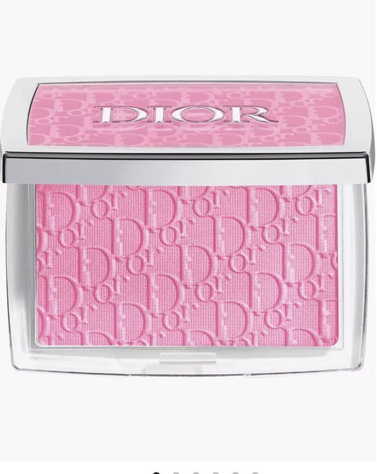 DIOR Backstage Rosy Glow Blush 001 Pink