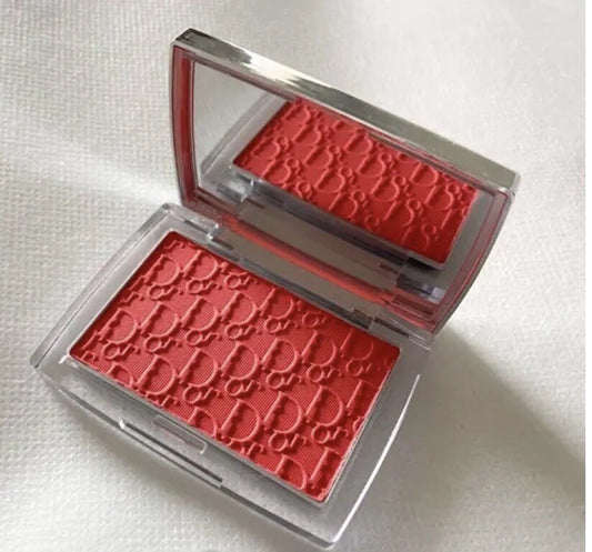 Dior Rosy Glow Blush - 015 Cherry | Natural Healthy Glow