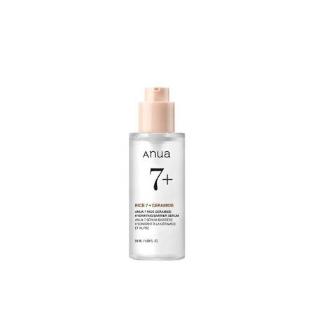 Anua Rice Ceramide 7 Hydrating Barrier Serum