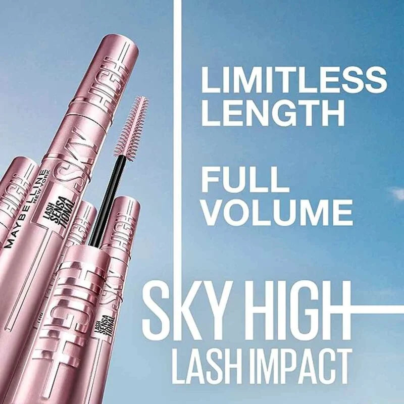 Maybelline Sky High Lash Sensational Mascara - Burgundy Haze