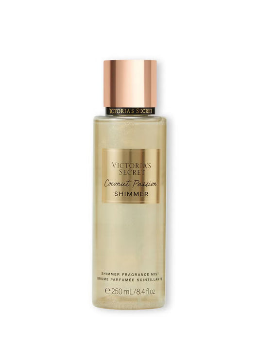 Victoria's Secret Coconut Passion Shimmer Fragrance Mist 250ml