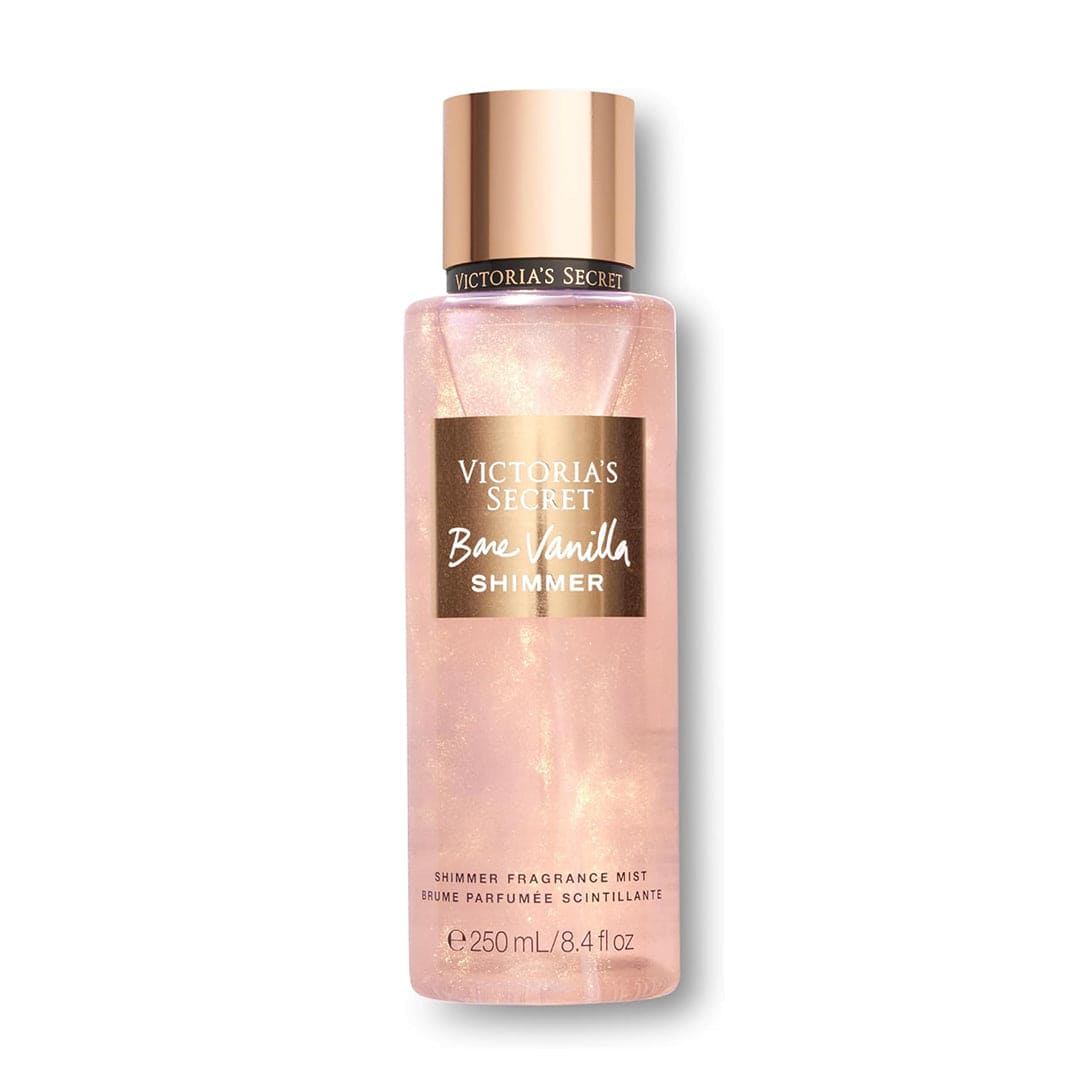 Victoria's Secret Bare Vanilla Shimmer Body Mist