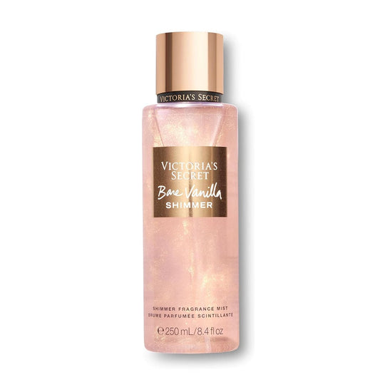 Victoria's Secret Bare Vanilla Shimmer Body Mist