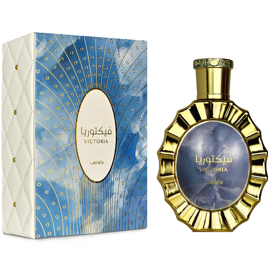 Victoria by Lattafa - Luxury Eau de Parfum