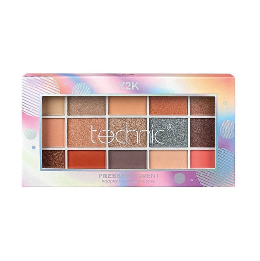 Technic Y2K Pressed Pigment Palette