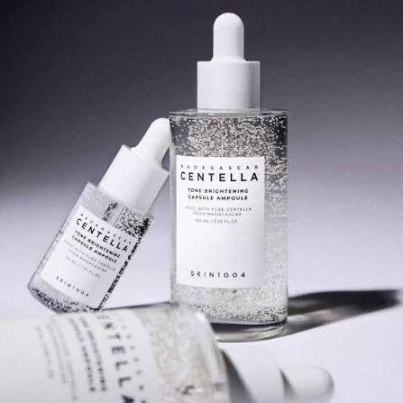 Centella Tone Brightening Capsule Ampoule