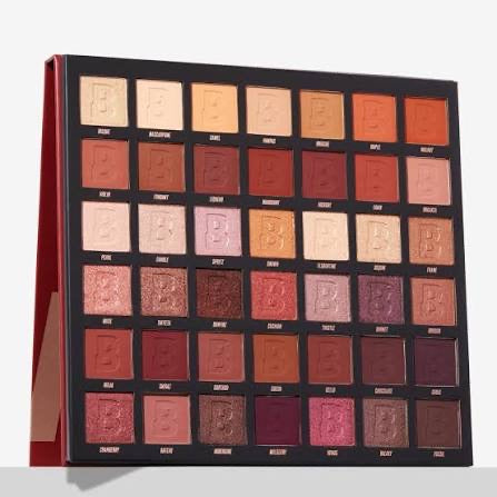 BEAUTY BAY
Rich 42 Colour Palette