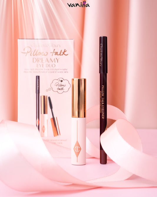 Charlotte Tilbury Pillow Talk Dreamy Eye Duo