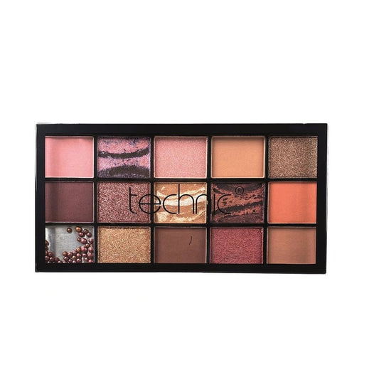 Technic Persuasion Pressed Pigment Palette