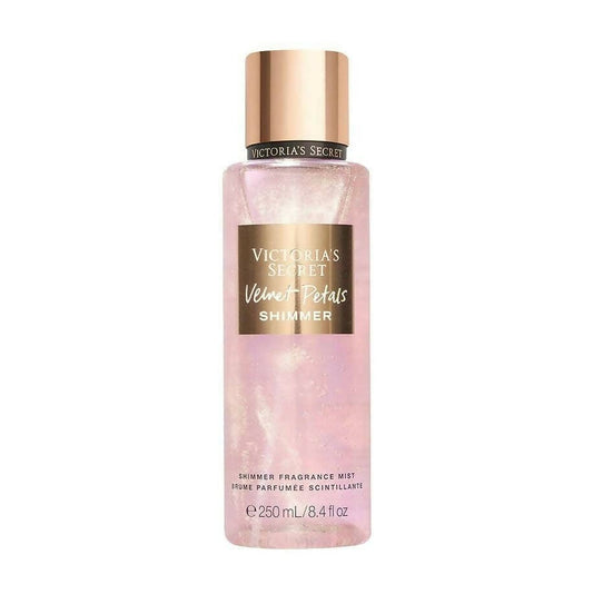 Victoria's Secret Velvet Petals Shimmer Body Mist