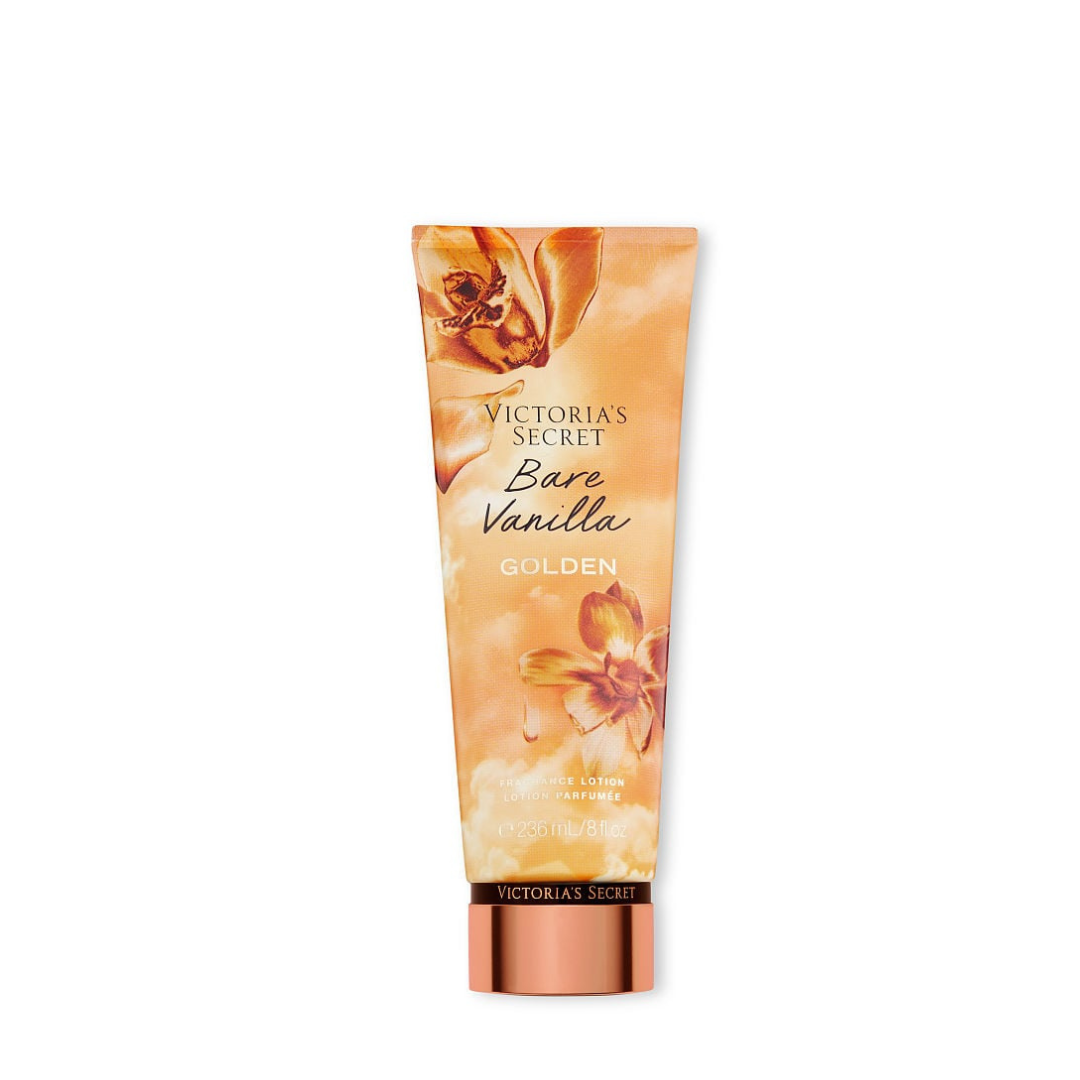 Victoria's Secret Bare Vanilla Golden Fragrance Body Lotion