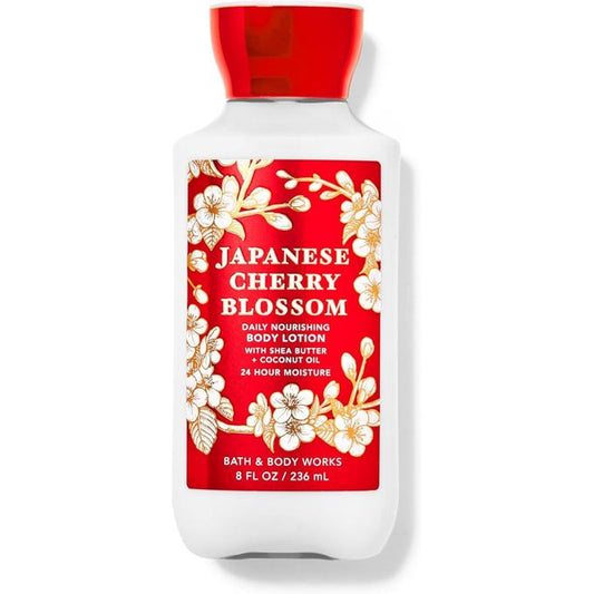 Japanese Cherry Blossom Daily Nourishing Body Lotion - 8 FL OZ