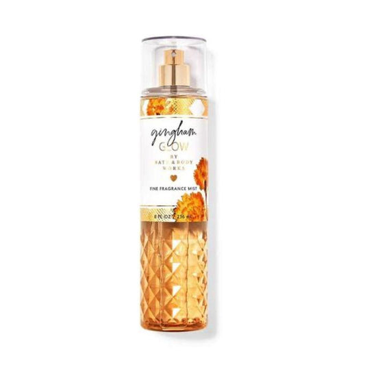 Bath & Body Works Gingham Glow Fine Fragrance Mist