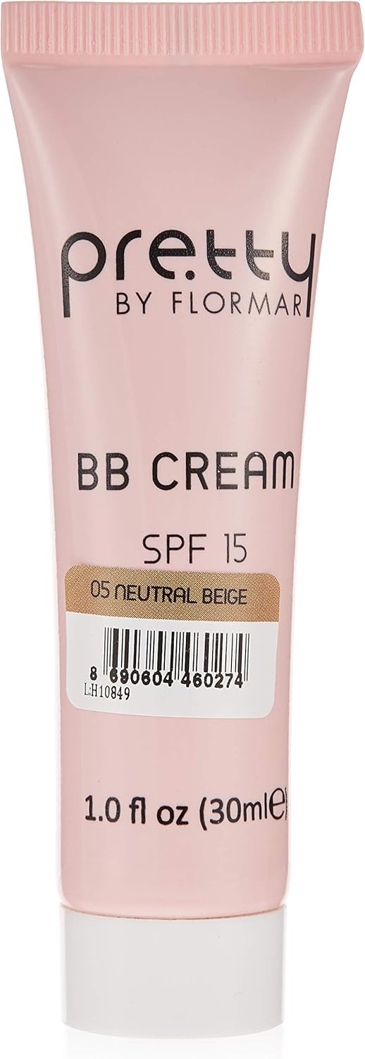 PRETTY BB CREAM NEUTRAL BEIGE 005