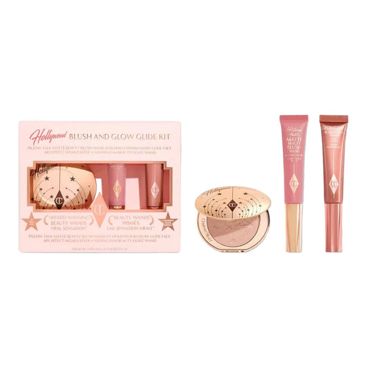 Hollywood Blush and Glow Glide Kit - Pillow Talk Collection