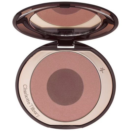 Pillow Talk CHEEK to Chic swish and Glow Blush SEX ON FIRE